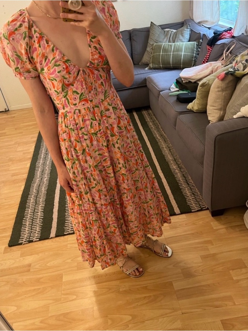 Norma Maxi Dress
Banjanan
